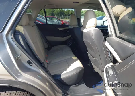 2020 Subaru Outback Limited z USA, uszkodzony, nr VIN 4S4BTANCXL3196701